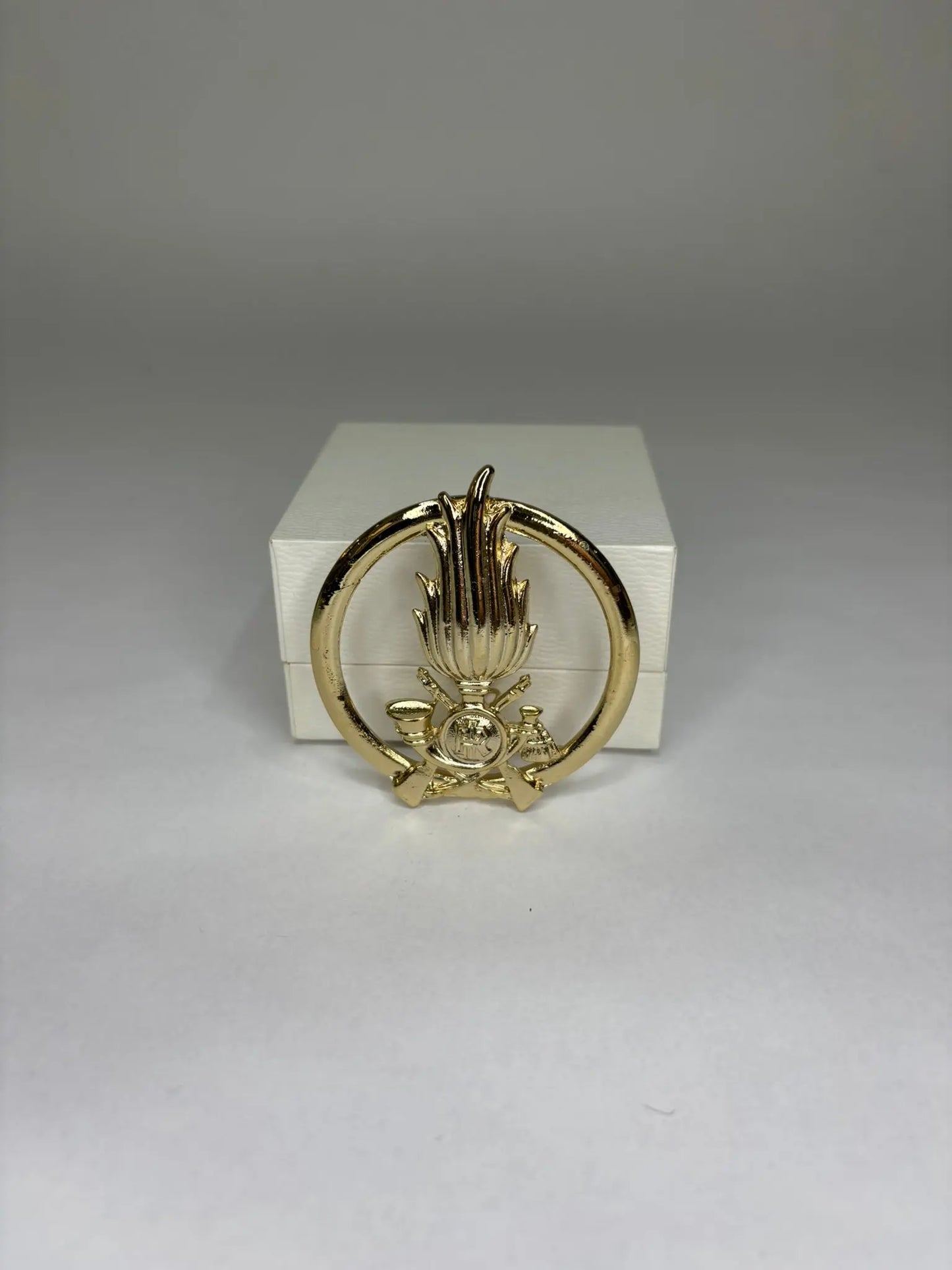 Fregio Basco Fiamma Guardia di Finanza DMC Military