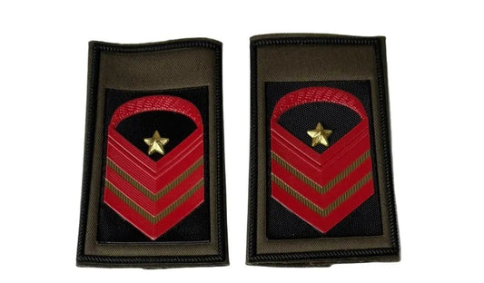 Gradi da Graduato Aiutante