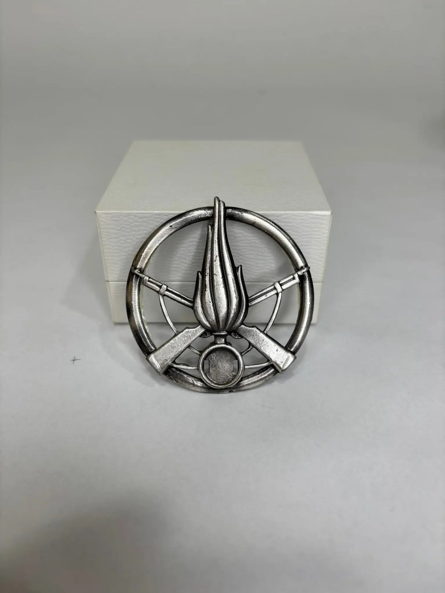 Fregio Basco Fanteria