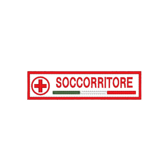 Patch Croce Rossa