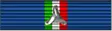 Nastrino d'Argento per attestazione di pubblica benemerenza del Dipartimento della Protezione Civile