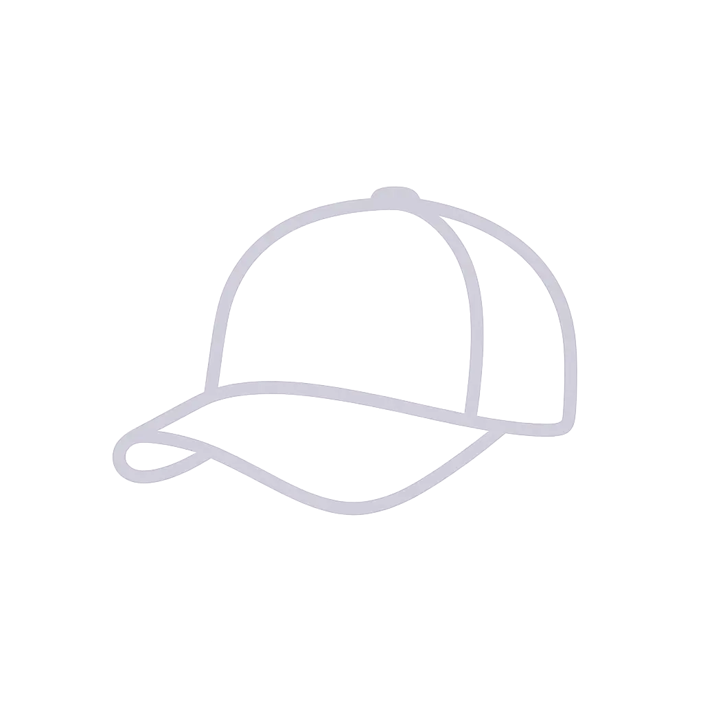 Baseball Cap DMC Military