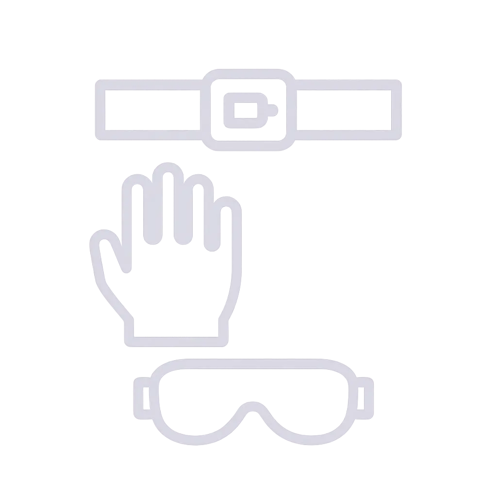 Cinte/ Cinturoni/ Guanti/ Occhiali Tattici DMC Military