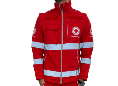 Giacca Sahariana Elasticizzata Nuovo Modello DMC Military
