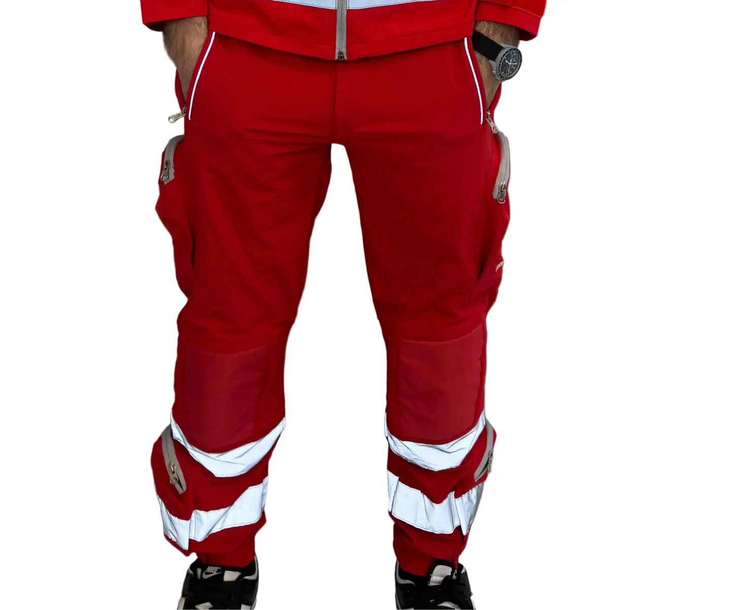 Pantalone Sahariana Elasticizzato Nuovo Modello