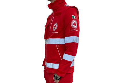 Giacca Sahariana Elasticizzata Nuovo Modello DMC Military