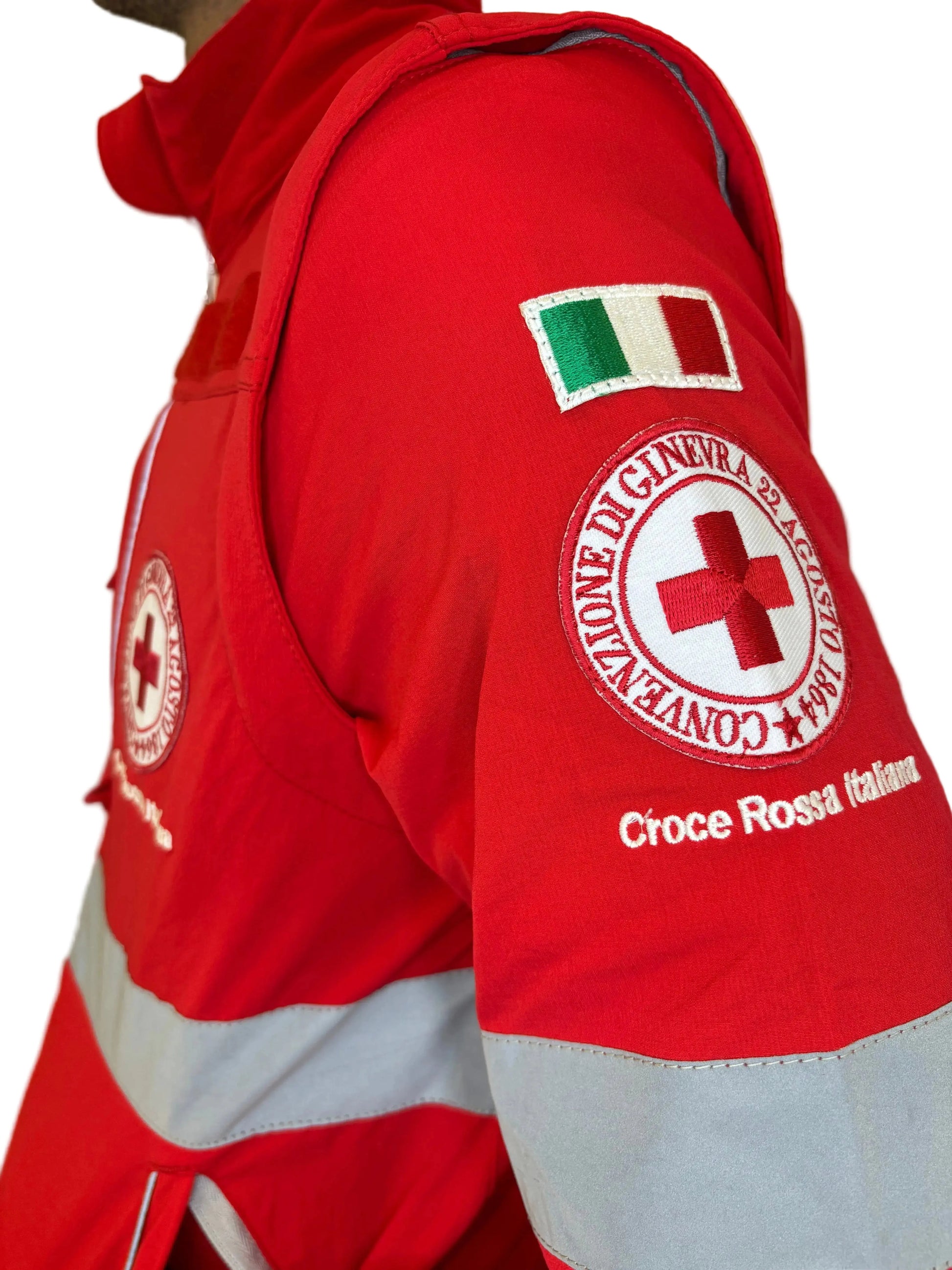 Giacca Sahariana Elasticizzata Nuovo Modello DMC Military
