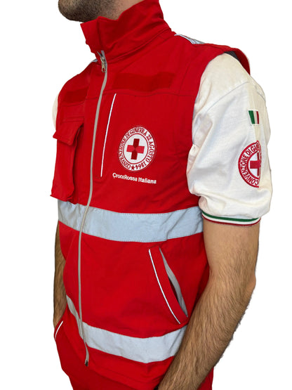 Giacca Sahariana Elasticizzata Nuovo Modello DMC Military