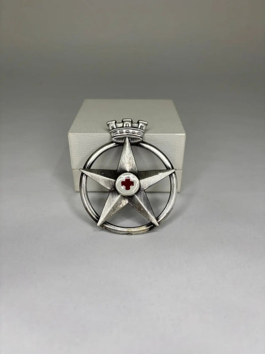 Fregio Basco Sanità