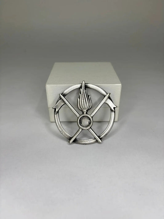 Fregio Basco Lancieri