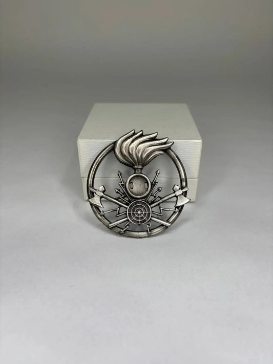 Fregio Basco Trasmissioni