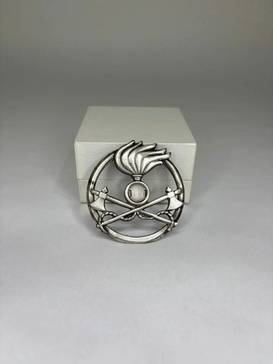 Fregio Basco Genio Pionieri