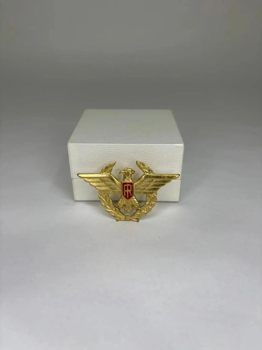 Fregio Basco Generale Corpo D'Armata