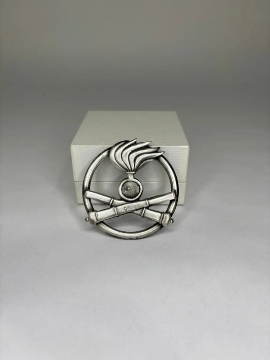 Fregio Basco Artiglieria