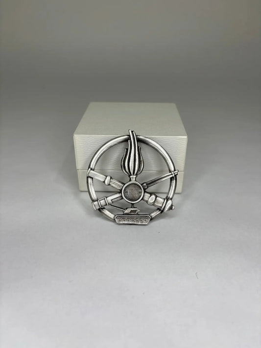 Fregio Basco Carristi