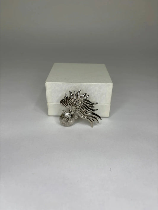 Fregio Basco Fiamma Carabinieri