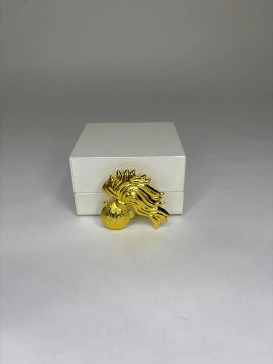 Fregio Basco Fiamma Carabinieri