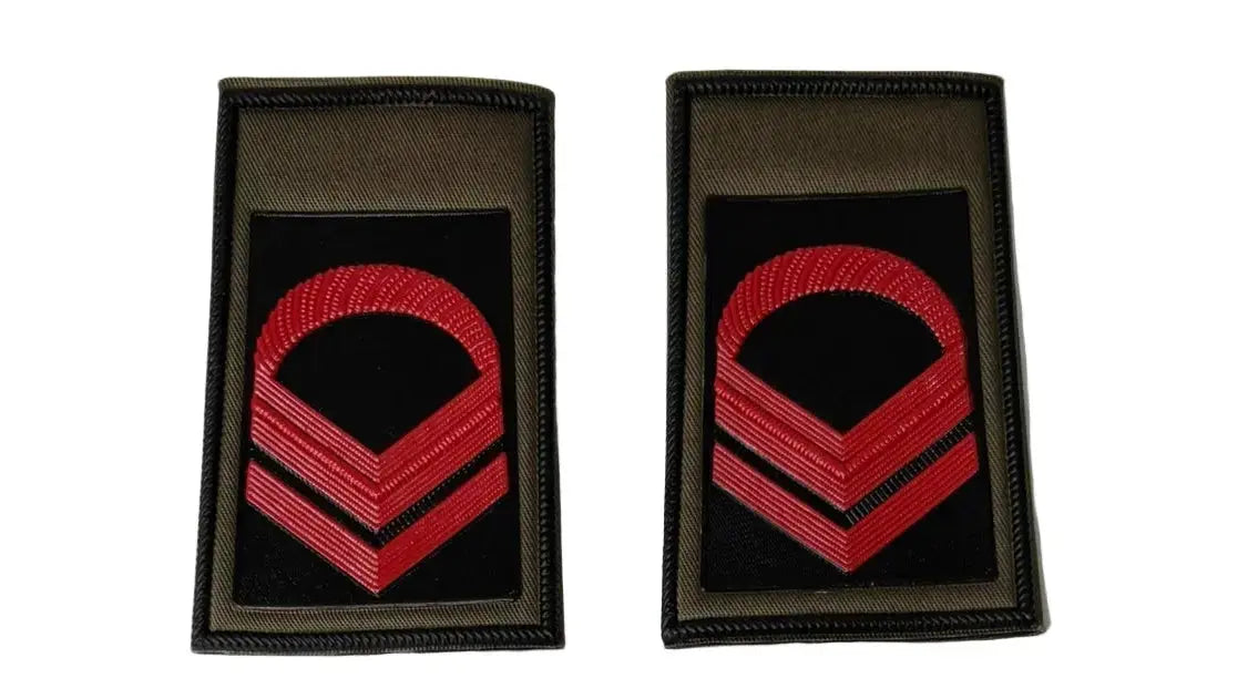 Gradi da Graduato Scelto DMC Military