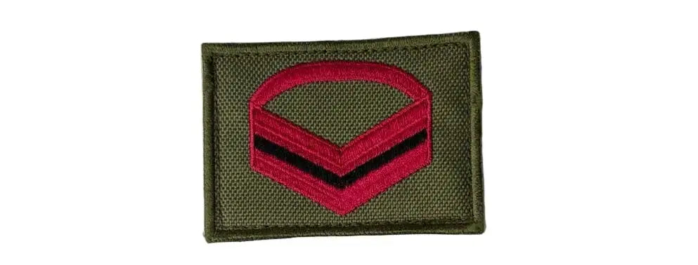 Gradi da Graduato Scelto DMC Military