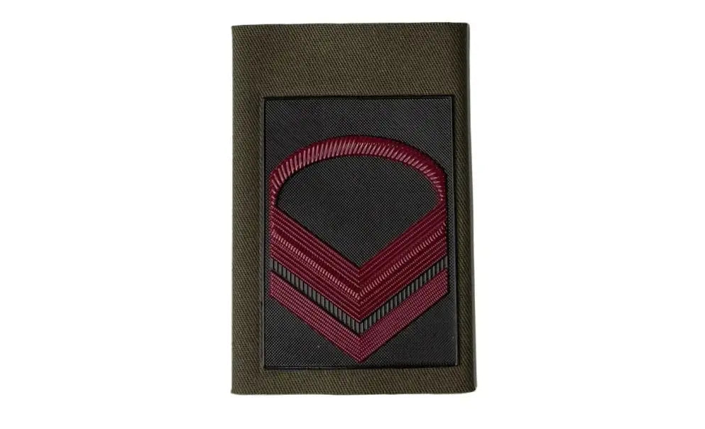 Gradi da Graduato Scelto DMC Military