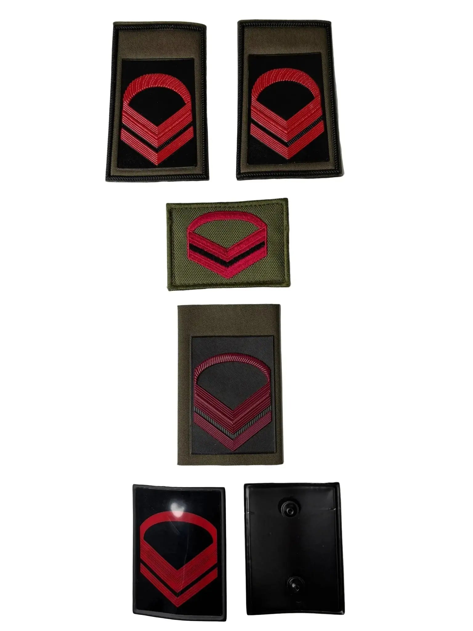 Gradi da Graduato Scelto DMC Military