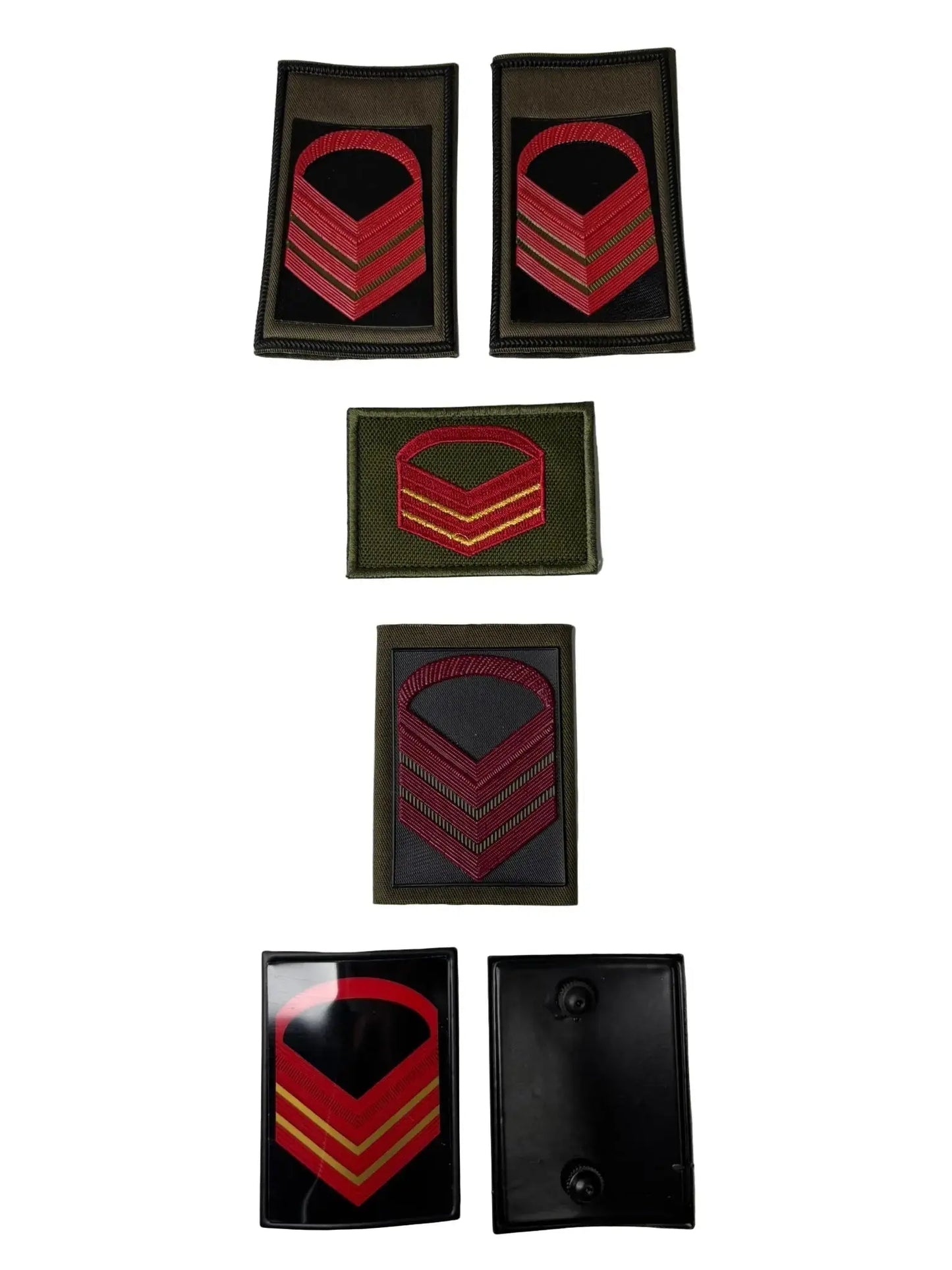 Gradi da Primo Graduato DMC Military