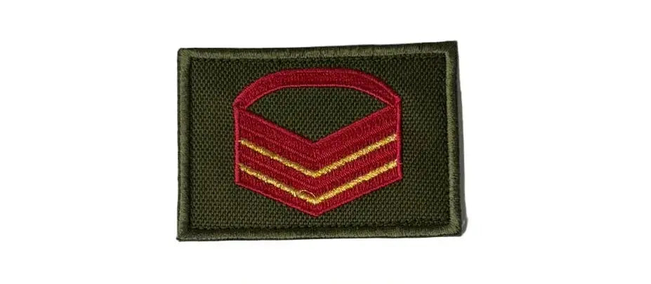 Gradi da Primo Graduato DMC Military