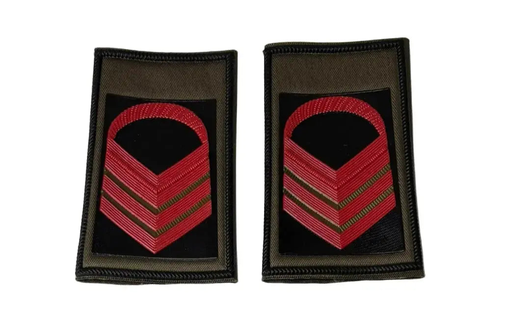 Gradi da Primo Graduato DMC Military