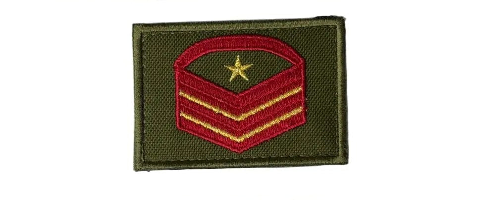 Gradi da Graduato Aiutante