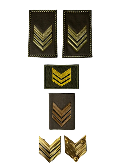 Gradi da Sergente Maggiore