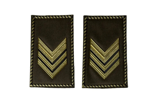 Gradi da Sergente Maggiore