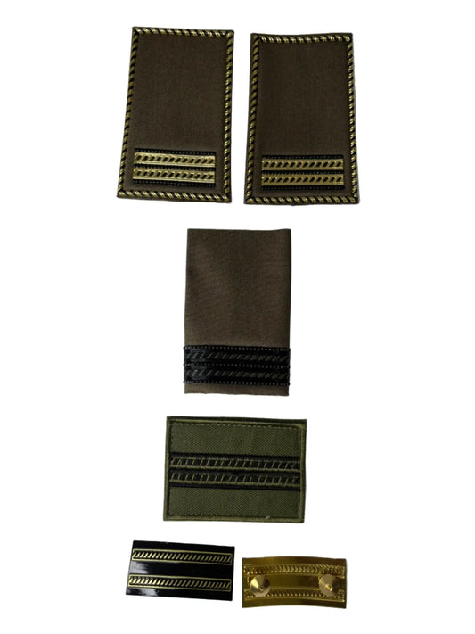 Gradi da Maresciallo Ordinario