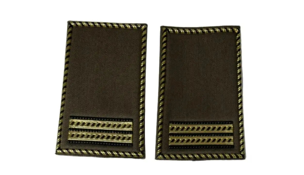 Gradi da Maresciallo Ordinario DMC Military