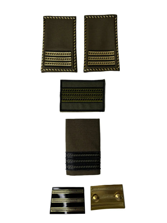 Gradi da Maresciallo Capo