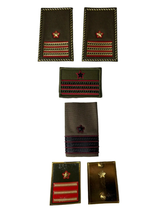 Gradi da Luogotenente