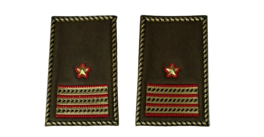 Gradi da Luogotenente