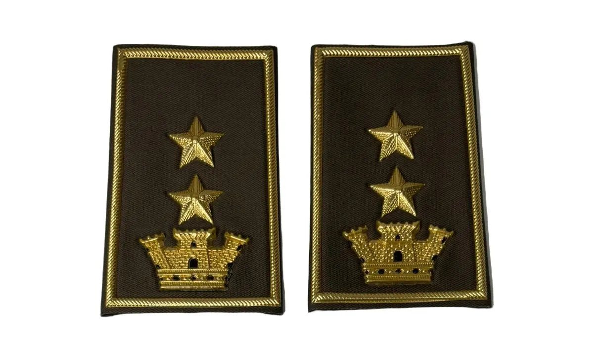 Gradi da Tenente Colonnello