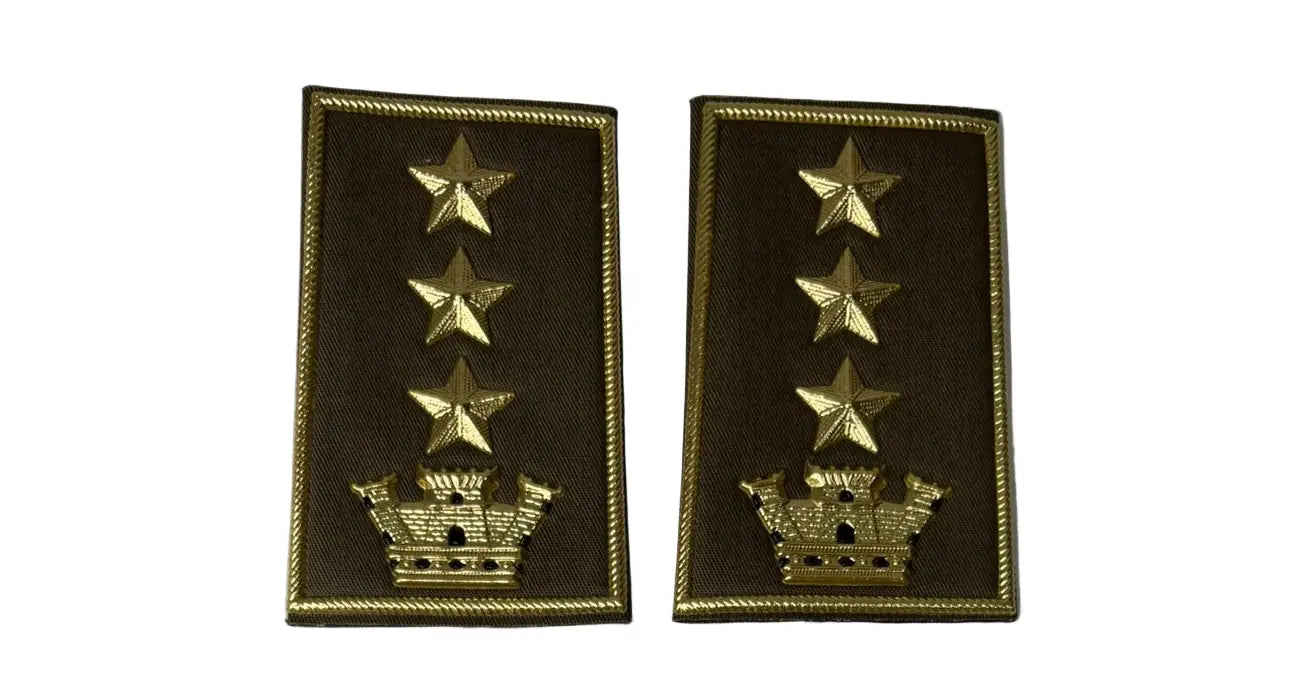 Gradi da Colonnello