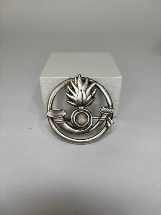 Fregio Basco Cavalleggeri