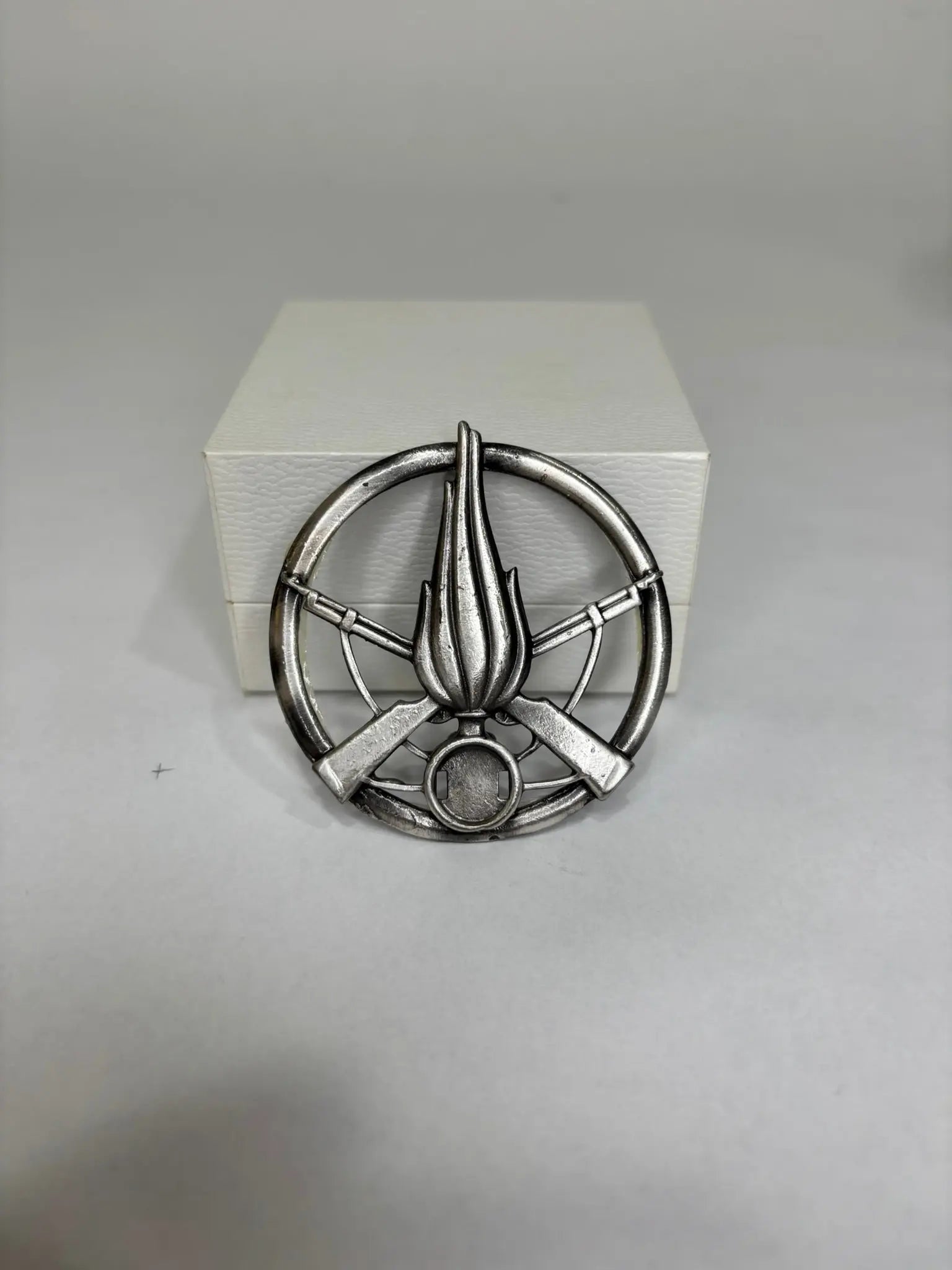 Fregio Basco Fanteria