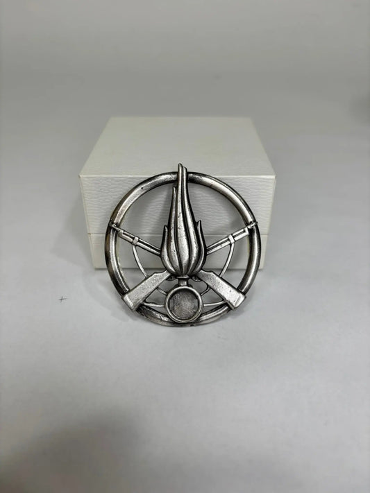 Fregio Basco Fanteria