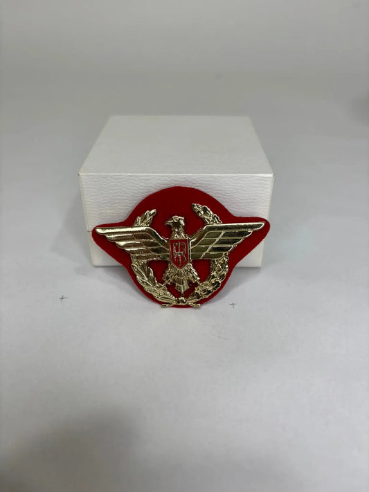 Fregio Basco Generale Corpo D'Armata