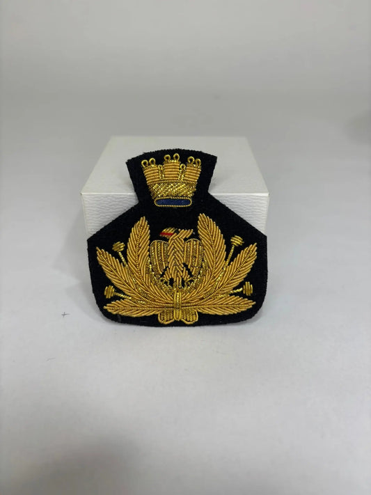 Fregio Basco Aeronautica Militare in canottiglia DMC Military