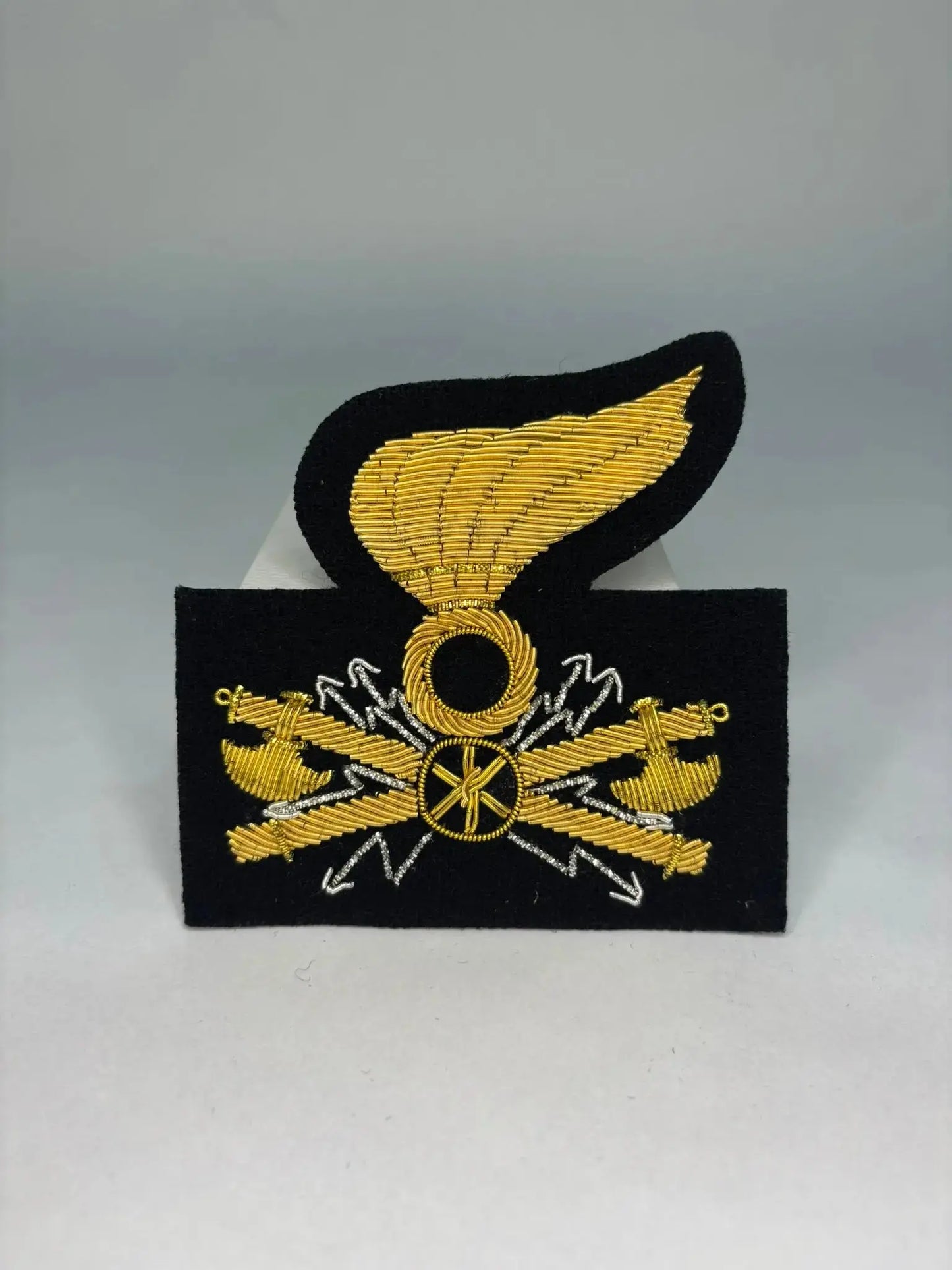Fregio Ricamato da Tesa Trasmissioni DMC Military
