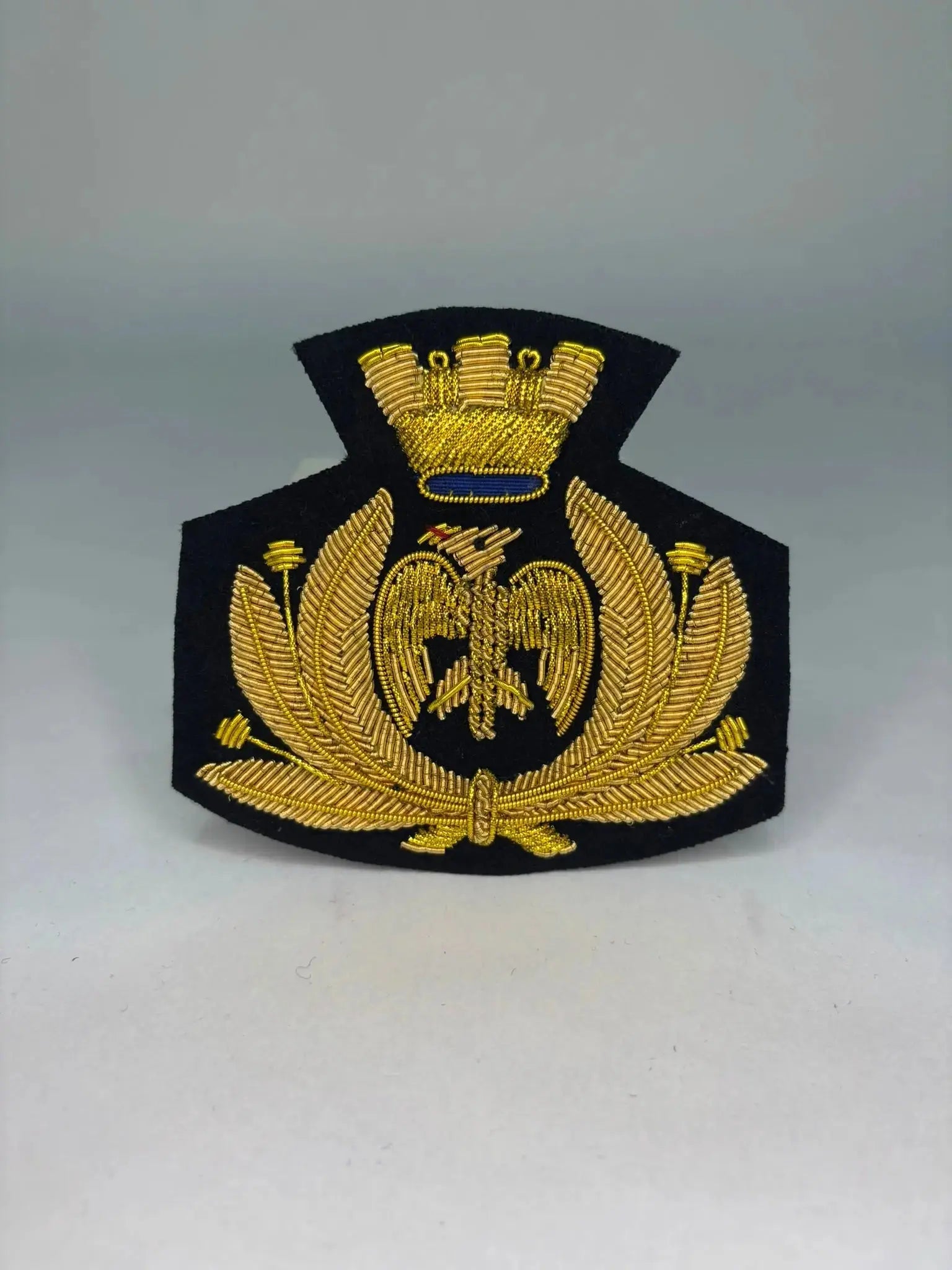 Fregio Ricamato da Tesa Aeronautica Militare DMC Military