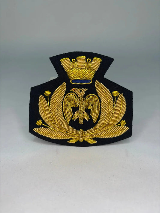 Fregio Ricamato da Tesa Aeronautica Militare