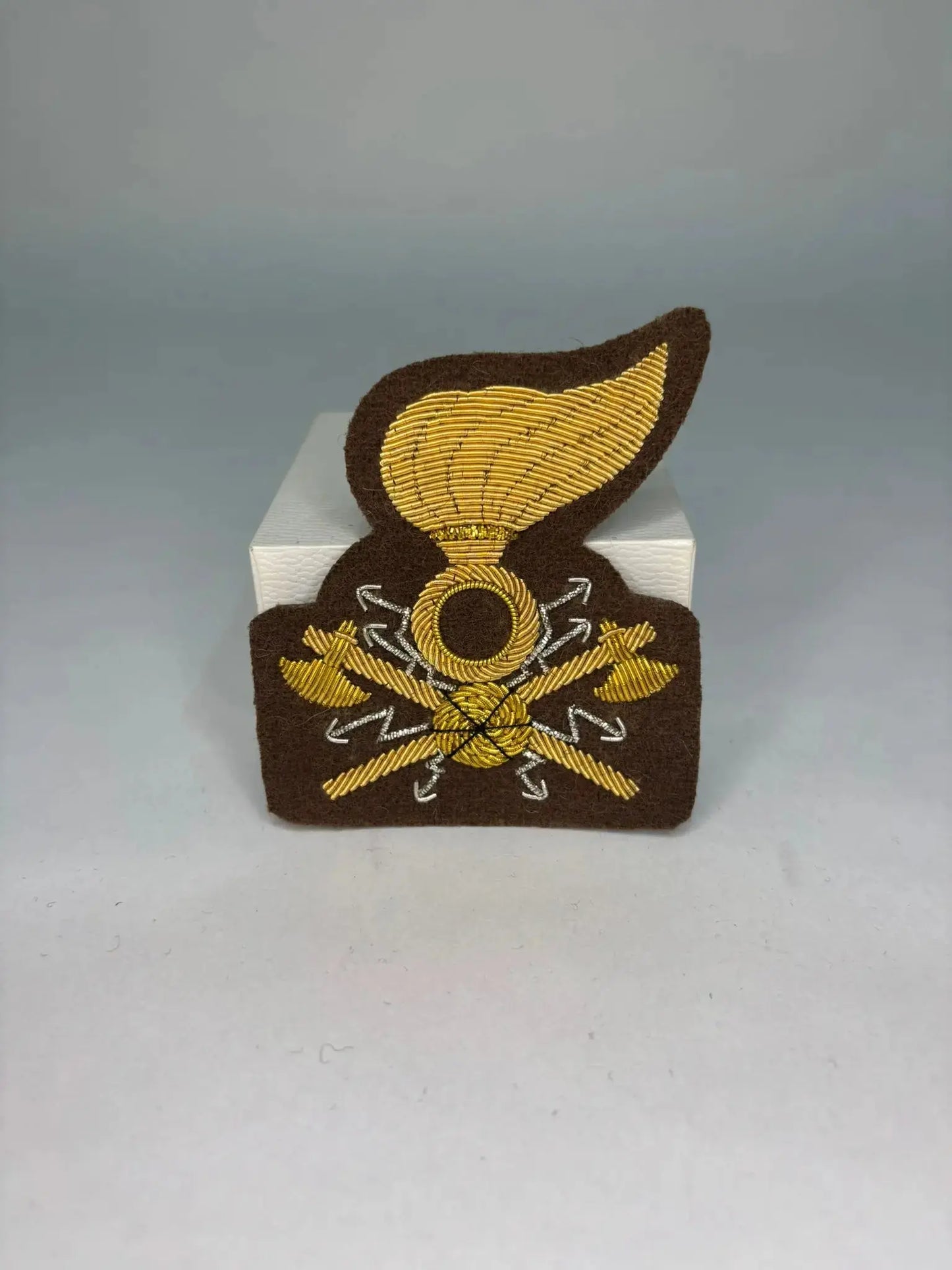 Fregio Ricamato da Tesa Trasmissioni DMC Military