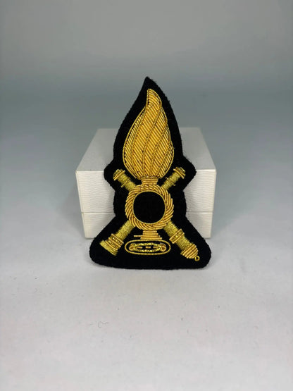 Fregio Ricamato da Tesa Carristi