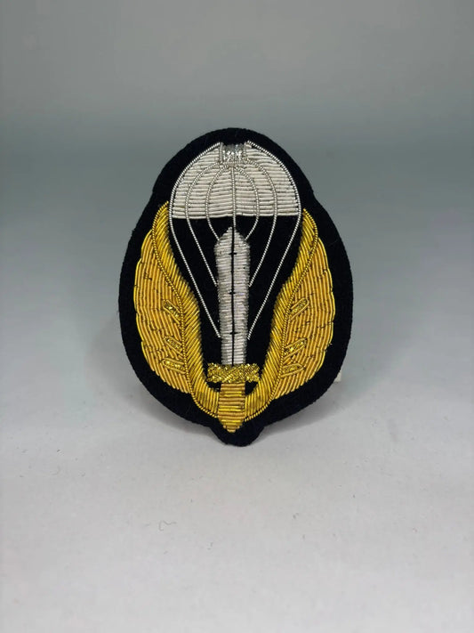 Fregio Ricamato da Tesa Paracadutisti