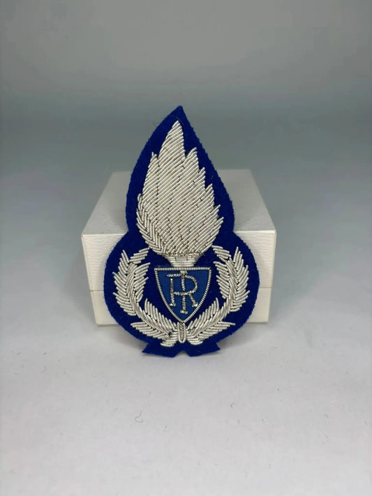 Fregio Ricamato da Tesa Polizia Penitenziaria